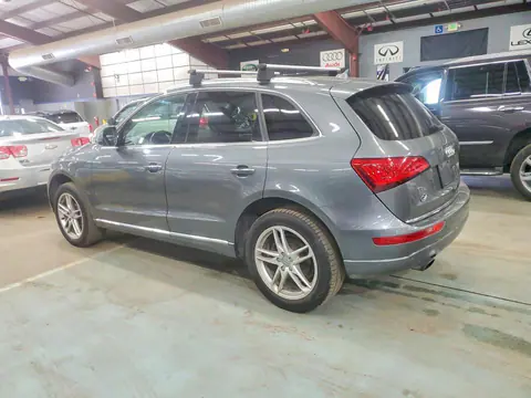 2017 Audi Q5 VIN WA1C2AFP3HA089645 фото 2