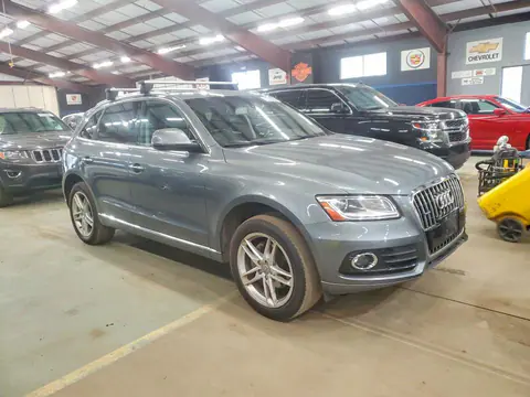 2017 Audi Q5 VIN WA1C2AFP3HA089645 фото 4