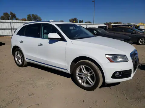 WA1L2AFP3HA031616 — 2017 Audi Q5, фото 4 с аукциона Copart 13.10.2026, Вандализм
