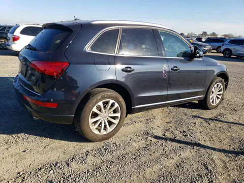 2017 Audi Q5 VIN WA1C2AFP4HA067606 фото 3