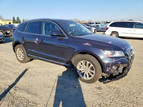 2017 Audi Q5 VIN WA1C2AFP4HA067606 фото 4