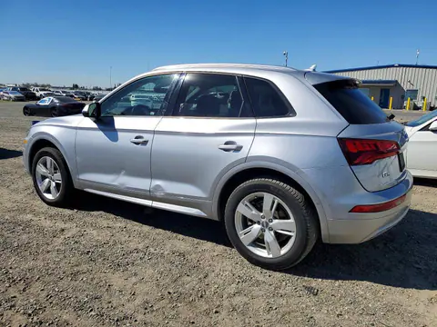 2018 Audi Q5 VIN WA1ANAFY8J2020165 фото 2