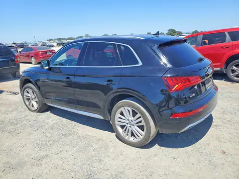 2018 Audi Q5 VIN WA1BNAFY8J2206793 фото 2