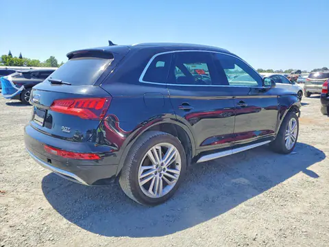 2018 Audi Q5 VIN WA1BNAFY8J2206793 фото 3
