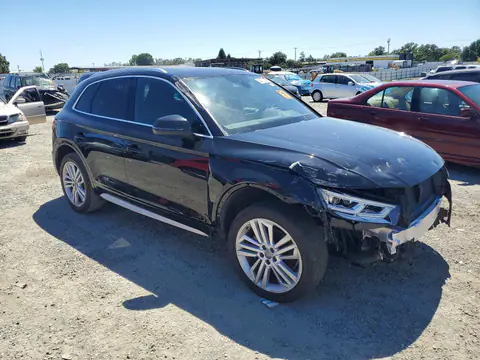 2018 Audi Q5 VIN WA1BNAFY8J2206793 фото 4