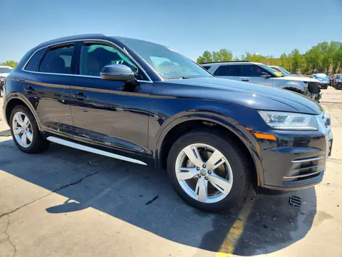WA1BNAFY8J2216286 — 2018 Audi Q5, фото 4 с аукциона Copart 30.09.2026, Боковая часть