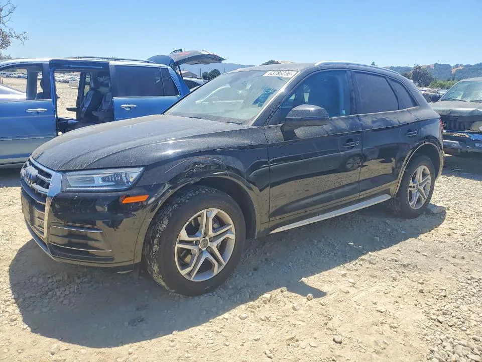 2018 Audi Q5 VIN WA1ANAFY7J2221569 фото 1