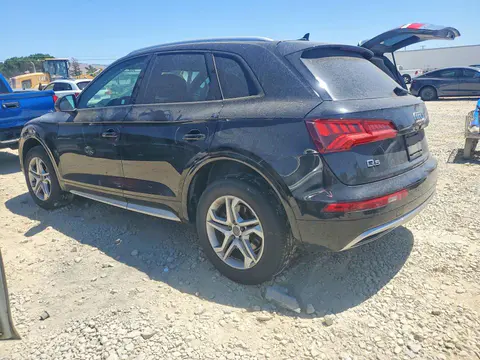2018 Audi Q5 VIN WA1ANAFY7J2221569 фото 2