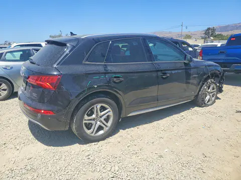 2018 Audi Q5 VIN WA1ANAFY7J2221569 фото 3