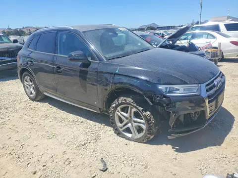 2018 Audi Q5 VIN WA1ANAFY7J2221569 фото 4