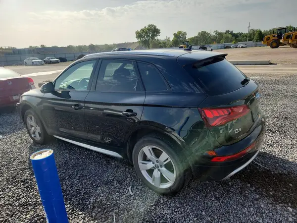 WA1ANAFYXJ2013993 — 2018 Audi Q5, фото 2 с аукциона Copart, Передняя часть