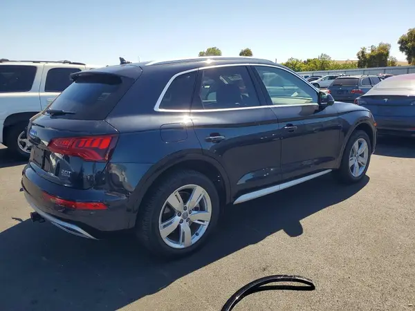 WA1BNAFY3J2168552 — 2018 Audi Q5, фото 3 с аукциона Copart 28.09.2026, Задняя часть