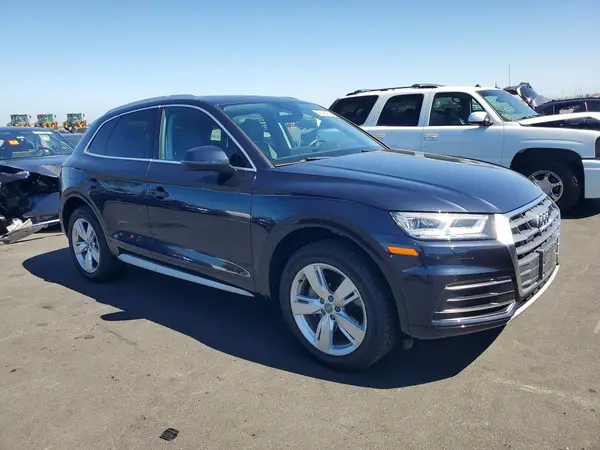 WA1BNAFY3J2168552 — 2018 Audi Q5, фото 4 с аукциона Copart 28.09.2026, Задняя часть