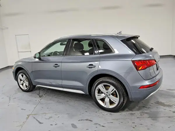 WA1ANAFY9J2093965 — 2018 Audi Q5, фото 2 с аукциона Copart 14.10.2026, Механические повреждения