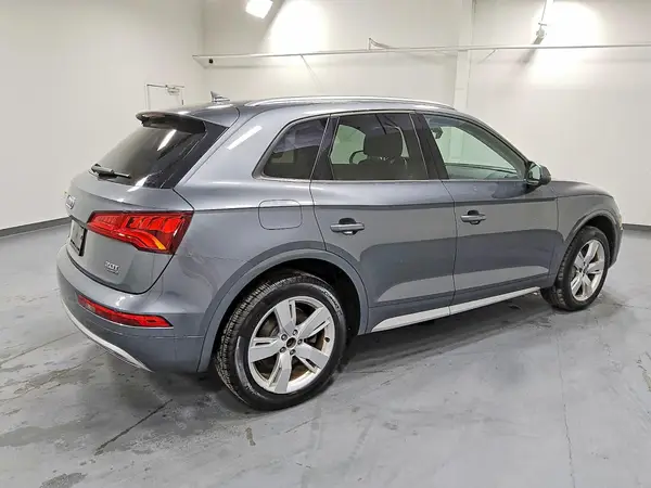 WA1ANAFY9J2093965 — 2018 Audi Q5, фото 3 с аукциона Copart 14.10.2026, Механические повреждения