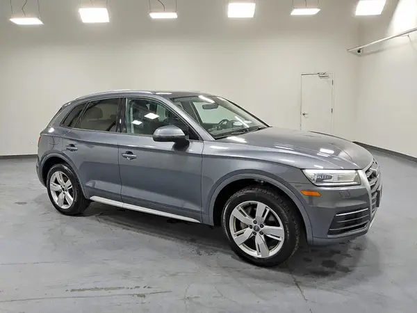 WA1ANAFY9J2093965 — 2018 Audi Q5, фото 4 с аукциона Copart 14.10.2026, Механические повреждения