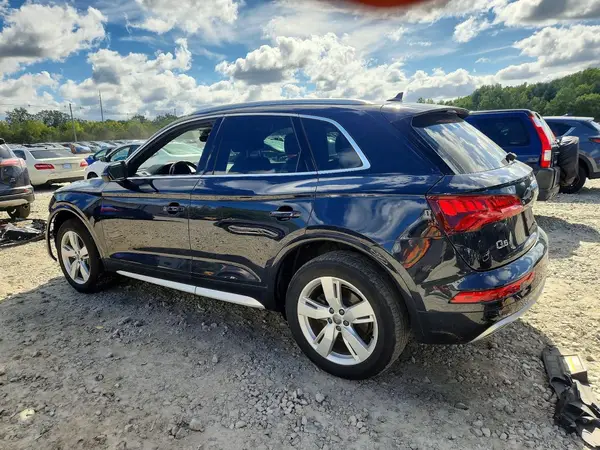 WA1BNAFY1J2227629 — 2018 Audi Q5, фото 2 с аукциона Copart 01.10.2026, Передняя часть
