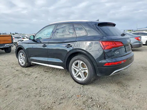 2018 Audi Q5 VIN WA1ANAFY0J2220814 фото 2