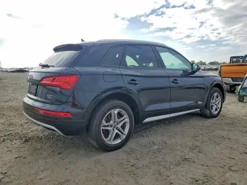 2018 Audi Q5 VIN WA1ANAFY0J2220814 фото 3
