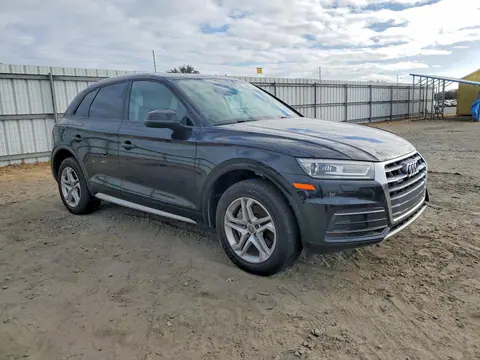 2018 Audi Q5 VIN WA1ANAFY0J2220814 фото 4