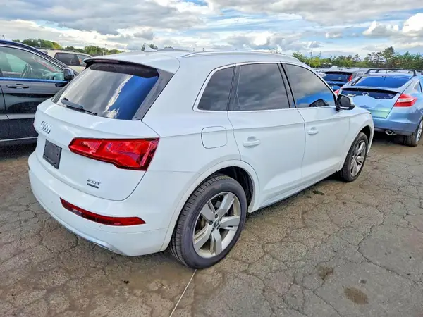 WA1BNAFYXJ2181167 — 2018 Audi Q5, фото 3 с аукциона Copart 29.09.2026, Боковая часть