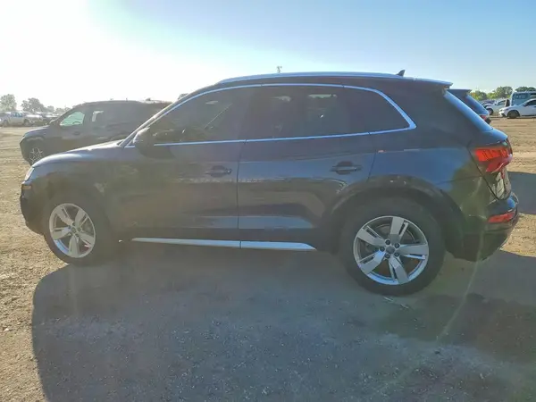 WA1CNAFY8J2079189 — 2018 Audi Q5, фото 2 с аукциона Copart 06.10.2026, Задняя часть