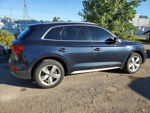 WA1CNAFY8J2079189 — 2018 Audi Q5, фото 3 с аукциона Copart 06.10.2026, Задняя часть