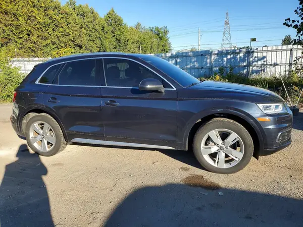 WA1CNAFY8J2079189 — 2018 Audi Q5, фото 4 с аукциона Copart 06.10.2026, Задняя часть