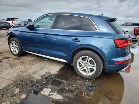 2018 AUDI Q5 VIN WA1BNAFYXJ2207461 фото 2