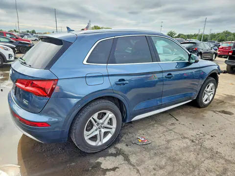 2018 AUDI Q5 VIN WA1BNAFYXJ2207461 фото 3