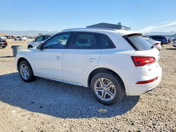 WA1ANAFY4J2220671 — 2018 Audi Q5, фото 2 с аукциона Copart, Задняя часть