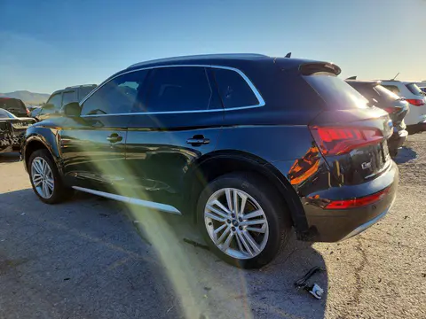2018 Audi Q5 VIN WA1BNAFY9J2000544 фото 2