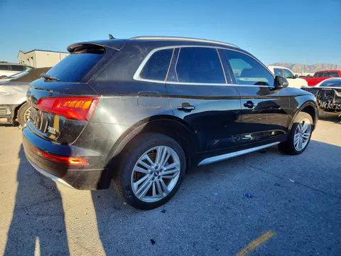 2018 Audi Q5 VIN WA1BNAFY9J2000544 фото 3