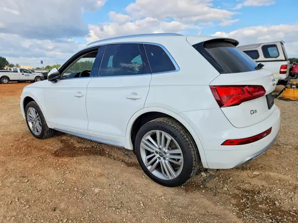 2018 AUDI Q5 VIN WA1BNAFY9J2014198 фото 2