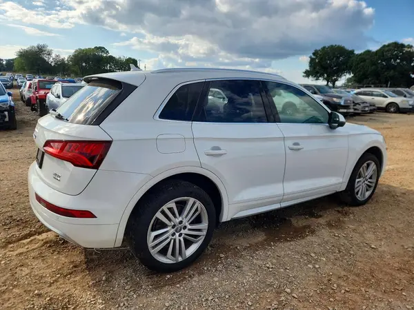 2018 AUDI Q5 VIN WA1BNAFY9J2014198 фото 3