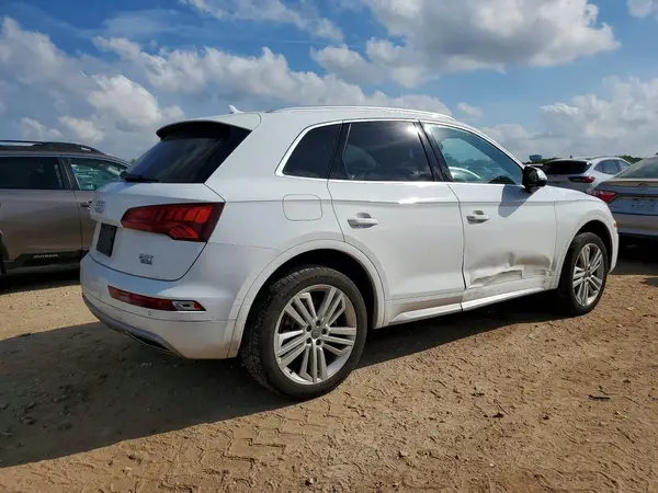 WA1BNAFY7J2190604 — 2018 Audi Q5, фото 3 с аукциона Copart 08.10.2026, Боковая часть