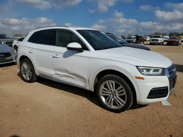WA1BNAFY7J2190604 — 2018 Audi Q5, фото 4 с аукциона Copart 08.10.2026, Боковая часть