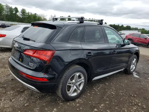 WA1ANAFY8J2171071 — 2018 Audi Q5, фото 3 с аукциона Copart, Передняя часть