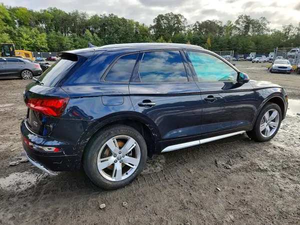 WA1ANAFY7J2112769 — 2018 Audi Q5, фото 3 с аукциона Copart, Задняя часть