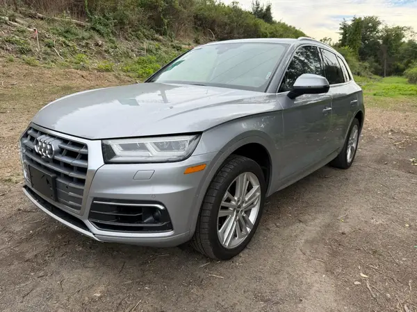 WA1CNBFY5J2188408 — 2018 Audi Q5, фото 2 с аукциона Copart 14.10.2026, Естественный износ