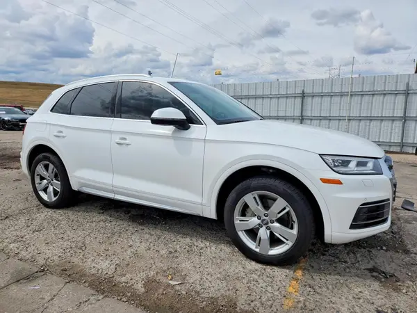 WA1BNAFY2J2076512 — 2018 Audi Q5, фото 4 с аукциона Copart, Боковая часть