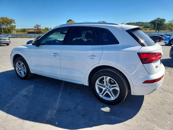 2018 AUDI Q5 VIN WA1ANAFY5J2009852 фото 2