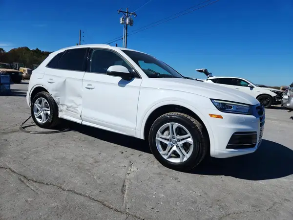 2018 AUDI Q5 VIN WA1ANAFY5J2009852 фото 4