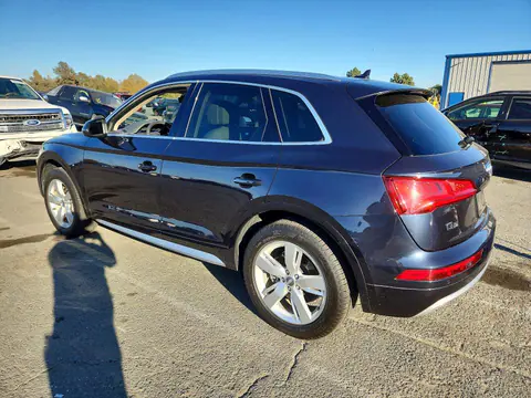 2018 Audi Q5 VIN WA1BNAFY3J2053451 фото 2