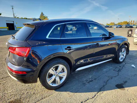 2018 Audi Q5 VIN WA1BNAFY3J2053451 фото 3