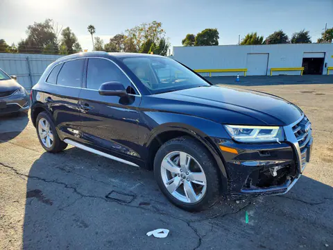 2018 Audi Q5 VIN WA1BNAFY3J2053451 фото 4