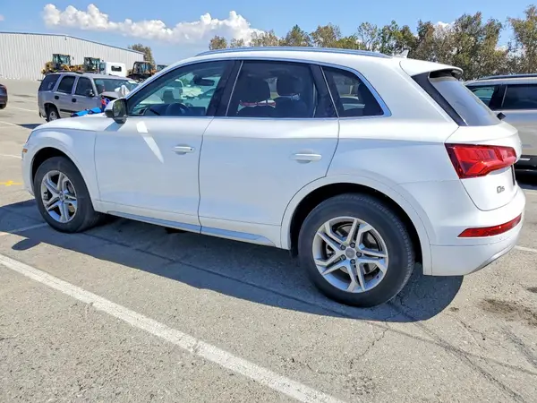 WA1BNAFY7J2242006 — 2018 Audi Q5, фото 2 с аукциона Copart, Боковая часть