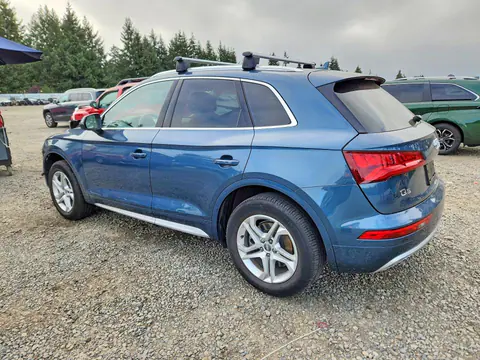 2018 Audi Q5 VIN WA1BNAFY8J2050206 фото 2