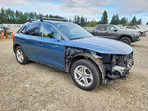 2018 Audi Q5 VIN WA1BNAFY8J2050206 фото 4