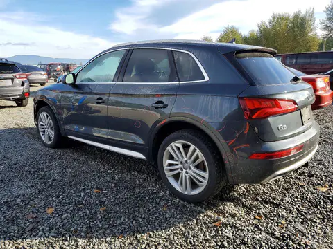 2018 Audi Q5 VIN WA1BNAFY8J2198923 фото 2